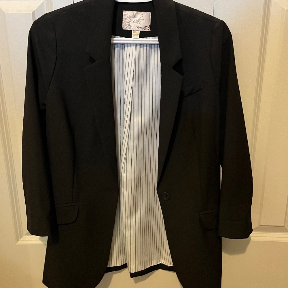 Dynamite Blazer